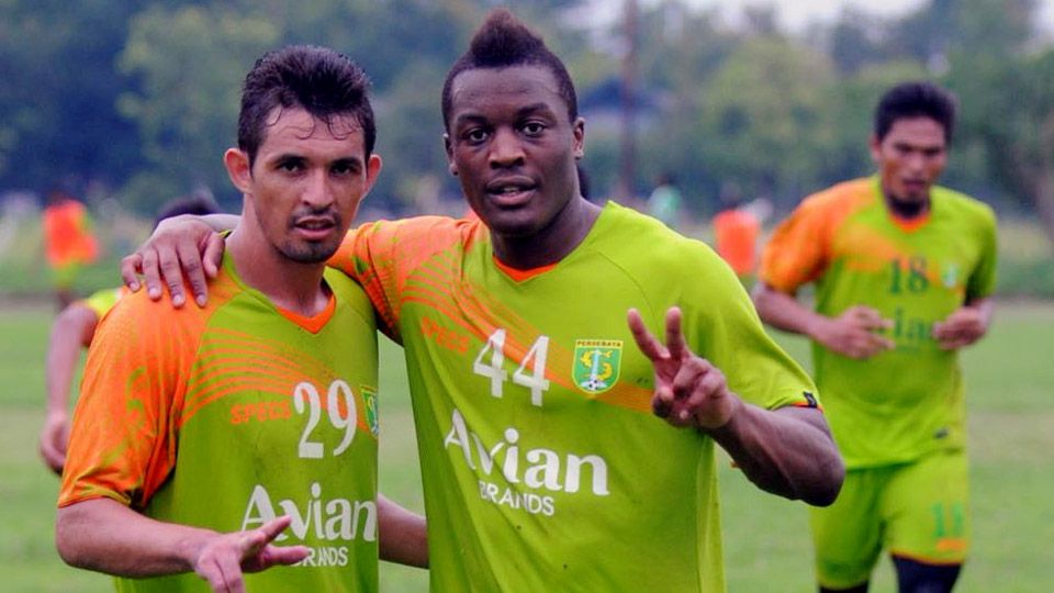  Copyright: &copy; Dian Kurniawan/INDOSPORT